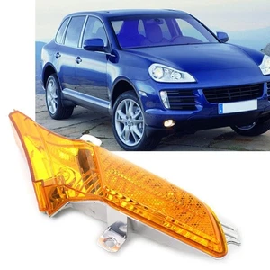 Luz de señalización delantera derecha para Porsche Cayenne 2008-2010 2009 95563103610 - Imagen 1 de 7