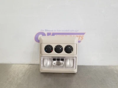 Land Rover LR4 15 2015 techo trasero temperatura aire acondicionado control térmico  Foto 1 de 4