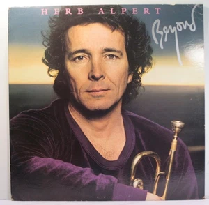 Herb Alpert Beyond LP 1980 [A&M 13717] - Picture 1 of 7