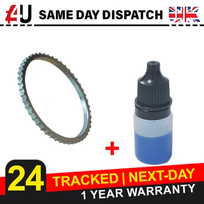 ANILLO RELUCTOR ABS PARA TOYOTA RAV4 41 Y 4 11 + RETENEDOR Foto 1 de 4