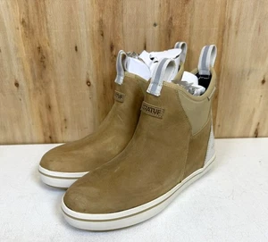 Botas al tobillo Xtratuf para mujer TALLA 7 impermeables de cuero XWAL-901 (Z) - Imagen 1 de 8