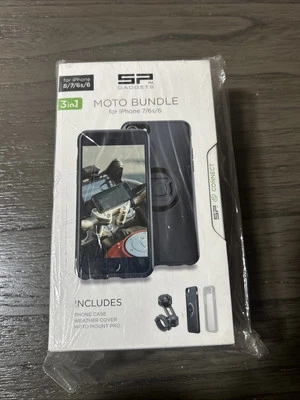SP Gadgets - Moto Bundle - iPhone 8/7/6s/6 - Image 1 of 3