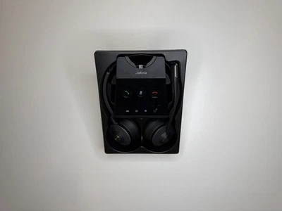 Jabra Engage 65 Stereo Headset - Schwarz - Bild 1 von 3