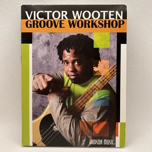 Victor Wooten - Groove Workshop (DVD) 2-Disc - Bild 1 von 3