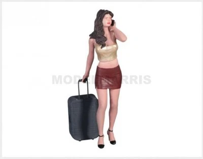 ATLANTIC ATL43017 FIGURES - GIRL - ANNA - VARIOUS - 1/43 - Immagine 1 di 2