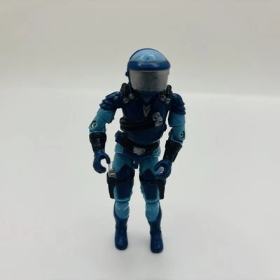 1986 GI Joe G.I. Joe Motor Viper Hasbro Vintage Figure - Image 1 of 4