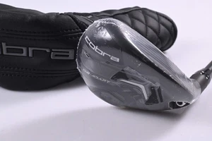 Cobra DS-Adapt #4 Hybrid / 21 Degree / Regular Flex KBS PG Hybrid 75 Shaft - Picture 1 of 9