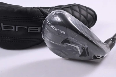 Cobra DS-Adapt #4 Hybrid / 21 Degree / Regular Flex KBS PG Hybrid 75 Shaft - Image 1 of 4