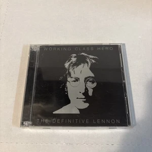 Working Class Hero: The Definitive Lennon by John Lennon (Oct-2005, 2 Discs)-VG - Bild 1 von 4