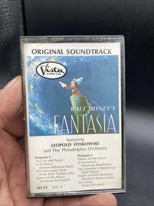 Walt Disney Fantasia Vol 2 (Cassette) - Picture 1 of 8