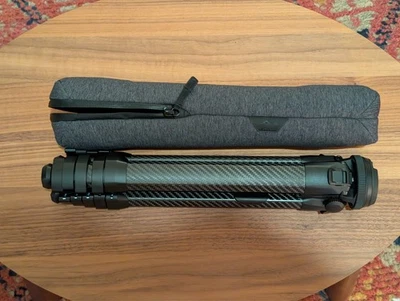 Peak Design TTCB5150CF1 Carbon Fiber Travel Tripod - Image 1 of 4