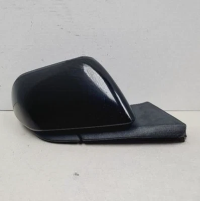 2015-2020 Ford Mustang RH Passenger Side View Power Mirror Door Black Oem 15-20 Foto 1 de 4