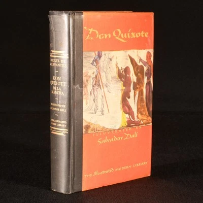 1946 The First Part of The Life and Achievements of the Renowned Don Quixote ... - Image 1 of 4