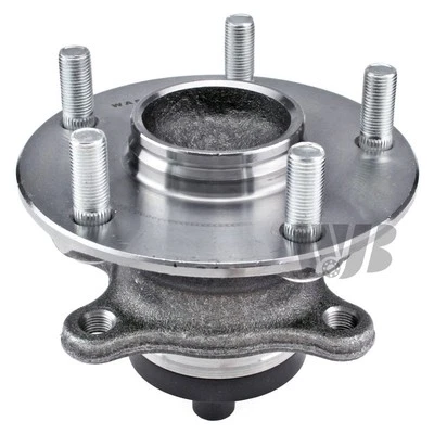 For Suzuki SX4 08-13 Rear Driver or Passenger Side Wheel Bearing & Hub Assembly Foto 1 de 3