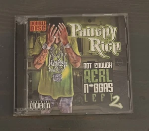 Philthy Rich Not Enough Real N*ggas Left Part 1 & 2 2013 Rap Hip Hop - Bild 1 von 7