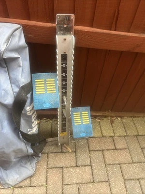 Neuff  Starting Blocks Sprints Athletics Running Track - Image 1 of 4