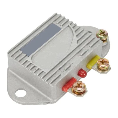Sophisticated Design Electronic Generator Regulator Compatible with Vehicles - Image 1 of 4
