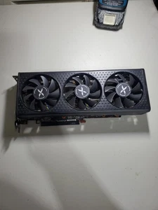 AMD RADEON XFX SPEEDSTER QICK 308 RX 6600XT GPU 8GB GDDR6 - Afbeelding 1 van 2