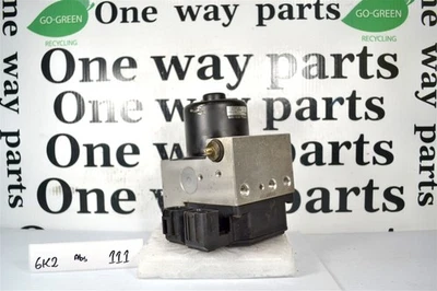 4451033070 Módulo de control bomba de freno antibloqueo ABS Toyota CAMRY 97-01 OEM 6K2 111 Foto 1 de 4