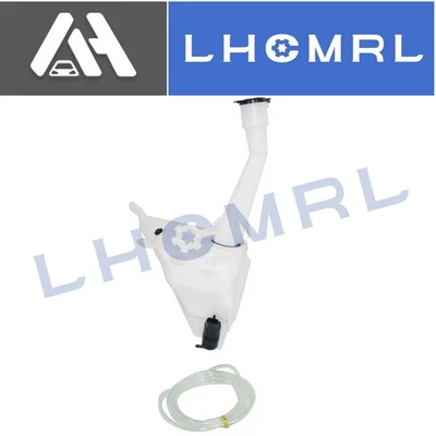 Windshield Washer Tank Reservoir w/ Cap & Pump for Toyota Tacoma 1998-04 Pickup - Image 1 of 4