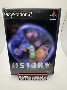 Love Story Ø Story Game PlayStation 2 PS2-Japan Import-USA seller - Picture 1 of 4