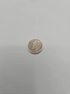 Roosevelt 2000 Mint P BROADSTRIKE Error DIME - Picture 1 of 4