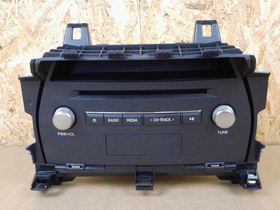 Lexus NX 2018 2019 2020 Einheit Radio CD Player 8612078090 86120-78090 " - Bild 1 von 4