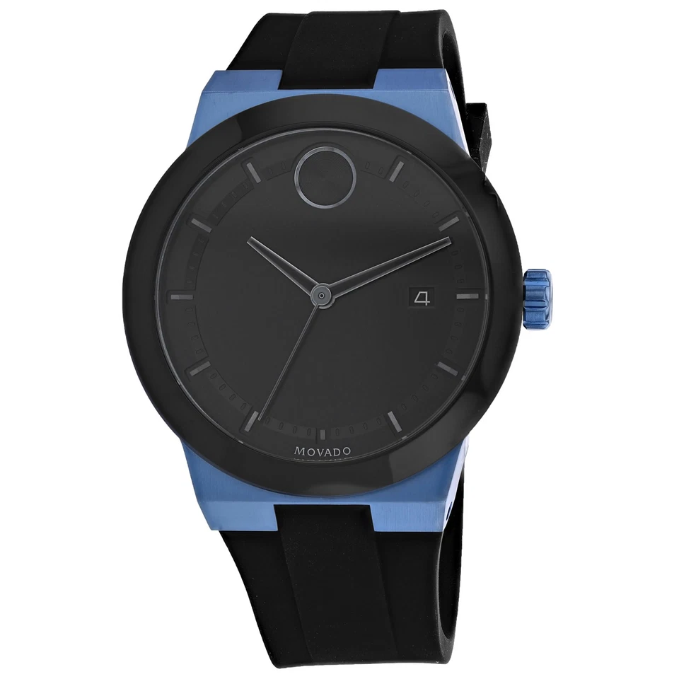 Reloj Movado para hombre audaz esfera negra - 3600626 Foto 1 de 1