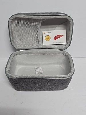 Aproca Hard Storage Travel Case for Canon PowerShot SX540 Digital Camera Grey - Image 1 of 4