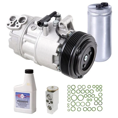For BMW Z4 2006 2007 2008 OEM AC Compressor w/ A/C Repair Kit - Image 1 of 4