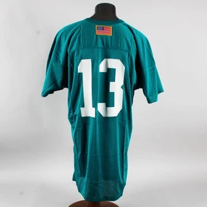 Alex Brown Game Issued Jersey 2002 Hula Bowl - COA - Picture 1 of 9