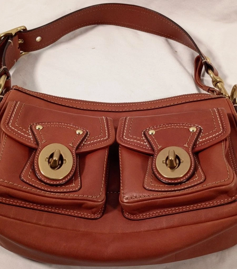 Coach Legacy Shoulder Bags for Women for sale | eBay UK