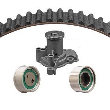 Kit de correa de distribución de motor Dayco con bomba de agua para Kia Spectra5 2005-2006 Foto 1 de 1