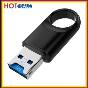 Memory Card Reader Adapter USB 3.0 High Speed USB 3.0 Memory Card Reader Adapter - Afbeelding 1 van 5