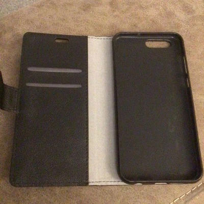  Quality PU Leather Protective Flip Case Cover Wallet for ASUS ZENFONE 4 Phones - Image 1 of 4