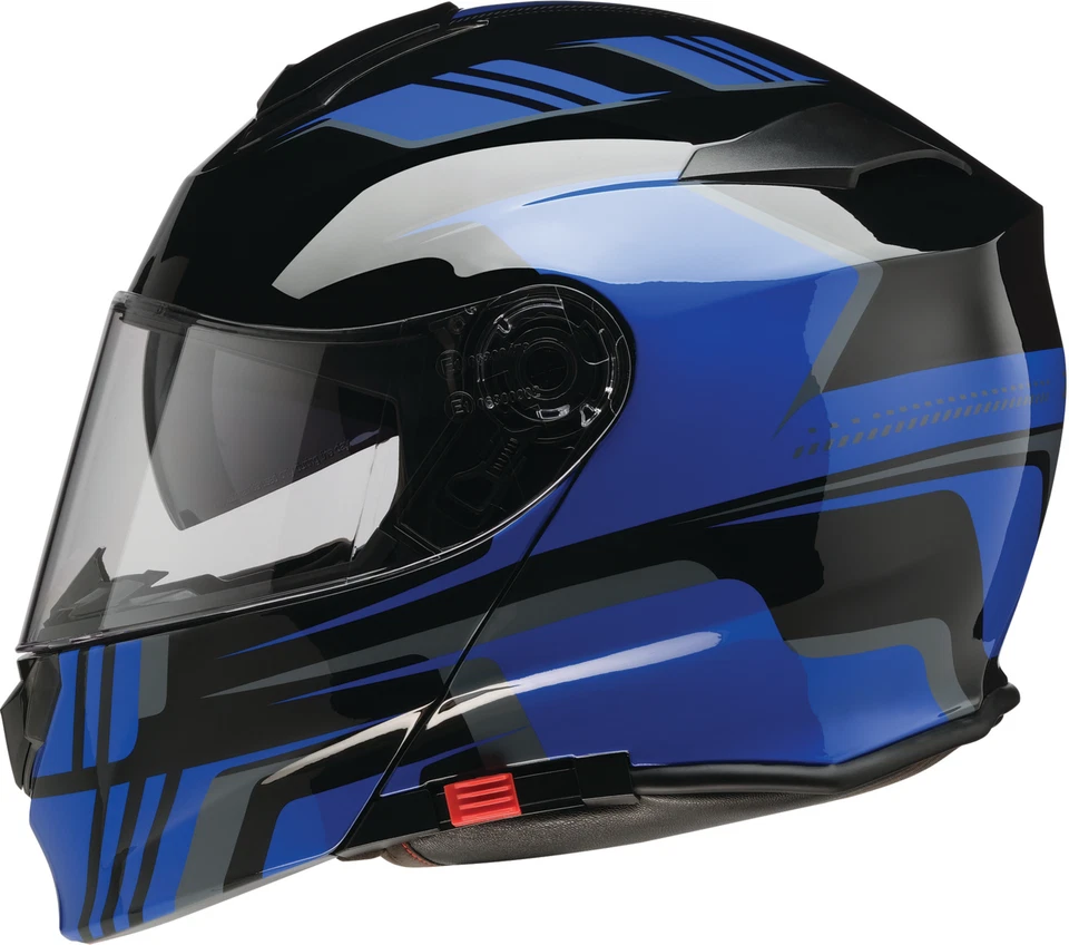 Z1R Solaris 2.0 Modular Motorcycle Helmet — 第 1/1 张图片