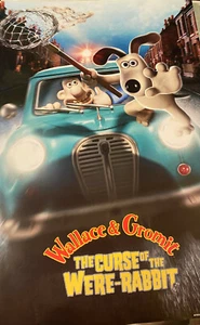 Wallace and Gromit Poster Curse of the Were-Rabbit  - Picture 1 of 1