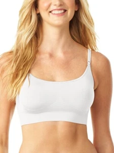 Warner's RM0911A Easy Does It Wire Free Bra White 3XL - Picture 1 of 1