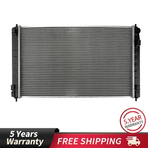 For Nissan Altima 2007-2018 Maxima 2009-2019 Radiator 2.5L L4 3.5L V6 Aluminum - Picture 1 of 10