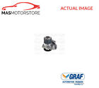 ENGINE COOLING WATER PUMP GRAF PA1249 A NEW OE REPLACEMENT
