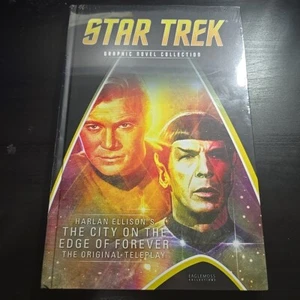 Star Trek Graphic Novel Collection - Volume 2 - Picture 1 of 2