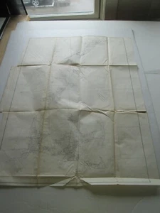 (1) 1855 U. S. C. S. CHART: "SKETCH A, No.I" MAINE TO MASSACHUSETTS COASTS - Picture 1 of 11