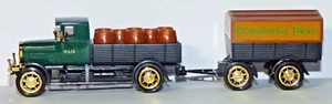 Rarität, 1:87, Magirus Deutz 2C1 Nostalgie HZ, Watzdorfer, Nr.016, Sammlung - Bild 1 von 4