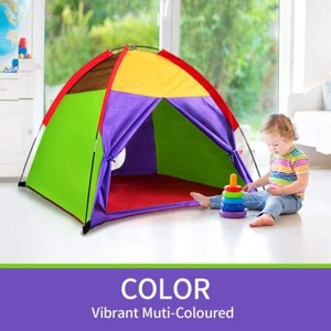 Alvantor Kids Tent Kids Playhouse Child Play Tent Easy Set Up Indoor Outdoor - Picture 1 of 10