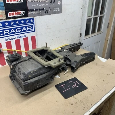 92 93 94 95 Ford f150 F250 F350 BRONCO CALEFACCIÓN AIRE CLIMATIZACIÓN MONTAJE DE CAJA 1992 96 Foto 1 de 4