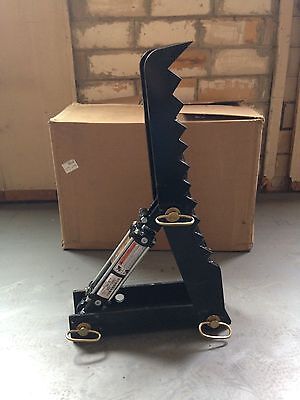27 Inch Hydraulic Backhoe Excavator Thumb  AMERICAN MADE  USA FREE SHIPPING! • 335$