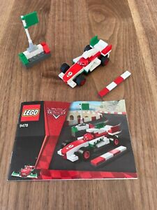 9478 LEGO Friends "Francesco Bernoulli"  von 2012 kompl. mit Anleitung