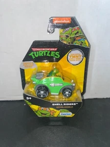 Nickelodeon Teenage Mutant Ninja Turtles Shell Riders Michelangelo Bug Diecast - Picture 1 of 3