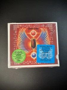 Journey Greatest Hits Brand New Sealed CD 2008 Bonus Tracks - Bild 1 von 2