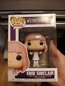 Funko Pop! Vinilo: The Addams Family - Enid Sinclair #1578 - Imagen 1 de 5